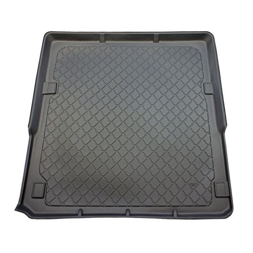 ALFOMBRAS "3D" TPE MALETERO MERCEDES E (W211) T  CON NAVEGACIÓN  (SIN ALA IZQUIERDA)