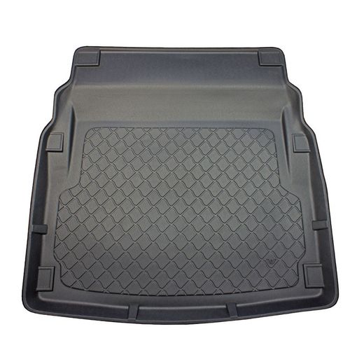ALFOMBRAS "3D" TPE MALETERO MERCEDES E (W212)  EL MALETERO SUBE HACIA EL ASIENTO TRASERO