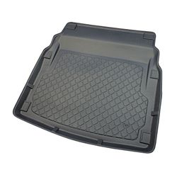 ALFOMBRAS "3D" TPE MALETERO MERCEDES E (W212)  EL MALETERO SUBE HACIA EL ASIENTO TRASERO