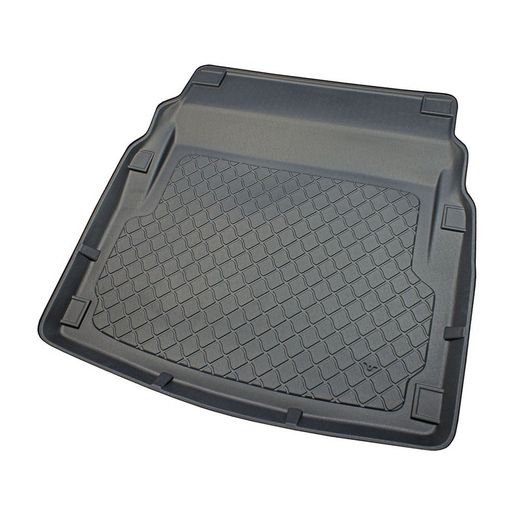 ALFOMBRAS "3D" TPE MALETERO MERCEDES E (W212)  EL MALETERO SUBE HACIA EL ASIENTO TRASERO