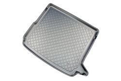 ALFOMBRAS "3D" TPE MALETERO MERCEDES EQC N293  (ELECTRIC)