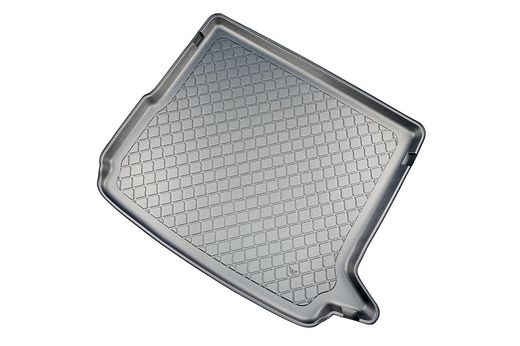 ALFOMBRAS "3D" TPE MALETERO MERCEDES EQC N293  (ELECTRIC)