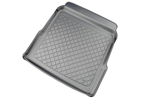 ALFOMBRAS "3D" TPE MALETERO MERCEDES EQE  (V 295) ELECTRIC