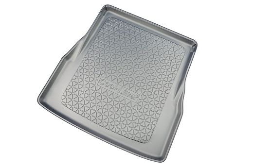 ALFOMBRAS "3D" TPE MALETERO MERCEDES EQS V297  (ELECTRIC)