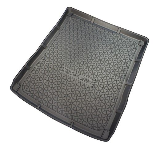 ALFOMBRAS "3D" TPE MALETERO MERCEDES GL  (X 164)   5 Y 7 PLAZAS  (3ª FILA BAJADA)