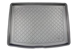 ALFOMBRAS "3D" TPE MALETERO MERCEDES GLA  (H247) HÍBRIDO ENCHUFABLES