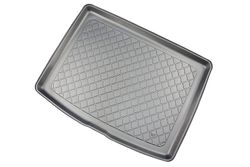 ALFOMBRAS "3D" TPE MALETERO MERCEDES GLA  (H247) HÍBRIDO ENCHUFABLES