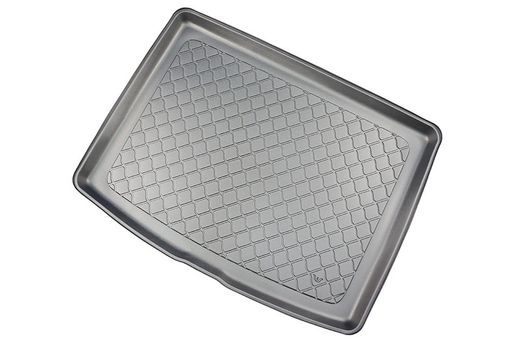 ALFOMBRAS "3D" TPE MALETERO MERCEDES GLA  (H247) HÍBRIDO ENCHUFABLES