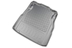 ALFOMBRAS "3D" TPE MALETERO MERCEDES S W 223 HÍBRIDO ENCHUFABLES / MERCEDES S V 223 LARGAS HÍBRIDO E