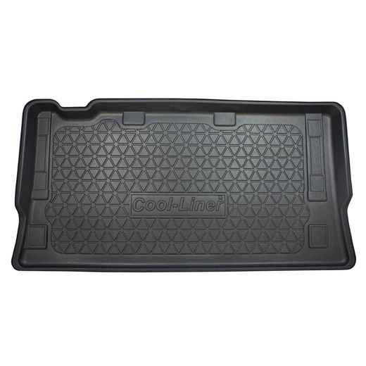 TAPETES DE MALA TPE "3D" MERCEDES VITO (W447) MERCEDES EVITO (ELÉTRICO) TOURER (DISTÂNCIA EM