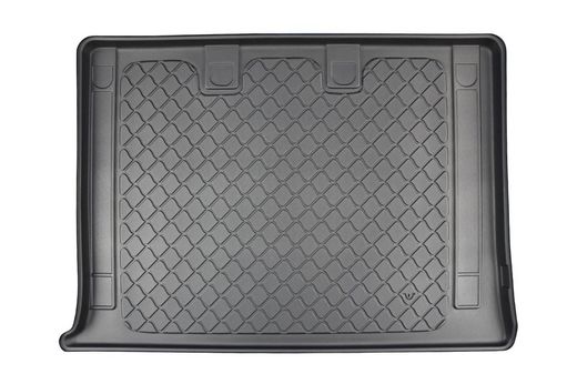 TAPETES DE TRONCO TPE "3D" MERCEDES VITO (W639) COMBI EXTRA LONGO (BAIXO 3.430 MM
