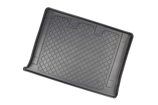 TAPETES DE TRONCO TPE "3D" MERCEDES VITO (W639) COMBI EXTRA LONGO (BAIXO 3.430 MM