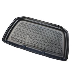 ALFOMBRAS "3D" TPE MALETERO MINI COUNTRYMAN I  (R60)  MINI PACEMAN MALETERO INFERIOR