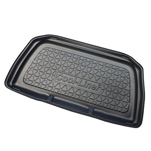 ALFOMBRAS "3D" TPE MALETERO MINI COUNTRYMAN I  (R60)  MINI PACEMAN MALETERO INFERIOR