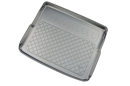 ALFOMBRAS "3D" TPE MALETERO MITSUBISHI ECLIPSE CROSS HÍBRIDO ENCHUFABLE