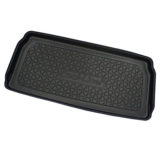 ALFOMBRAS "3D" TPE MALETERO MITSUBISHI PAJERO III  (CORTA) CORTA DISTANCIA ENTRE EJES  (NO PARA CLAS