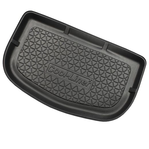 ALFOMBRAS "3D" TPE MALETERO NISSAN CUBE III