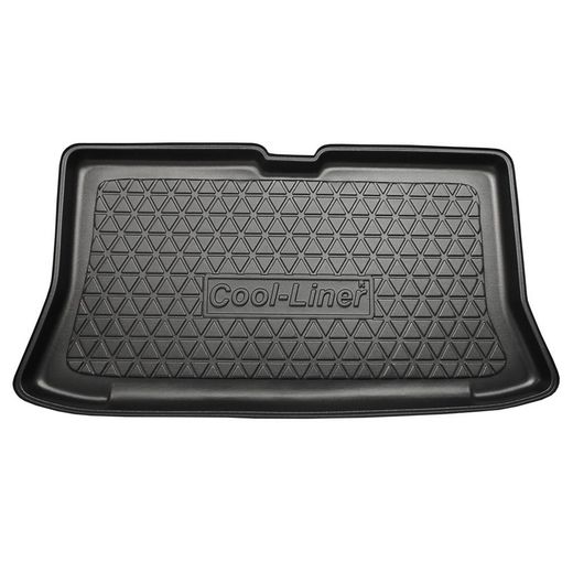 ALFOMBRAS "3D" TPE MALETERO NISSAN MICRA K 12