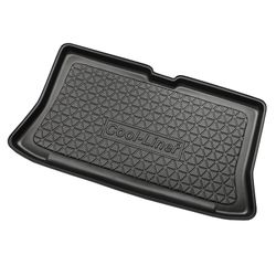 ALFOMBRAS "3D" TPE MALETERO NISSAN MICRA K 12