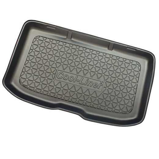 ALFOMBRAS "3D" TPE MALETERO NISSAN MICRA K 13