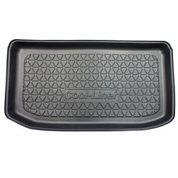 ALFOMBRAS "3D" TPE MALETERO NISSAN MICRA K13 RESTILING  NISSAN MICRA 30TH ANNIVERSARY