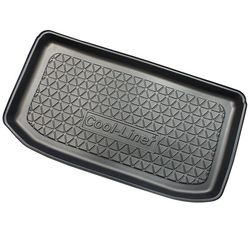 ALFOMBRAS "3D" TPE MALETERO NISSAN MICRA K13 RESTILING  NISSAN MICRA 30TH ANNIVERSARY