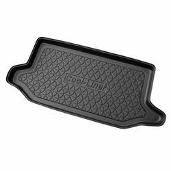ALFOMBRAS "3D" TPE MALETERO NISSAN NOTE E11   MALETERO SUPERIOR  (EN FLEXIBOARD)
