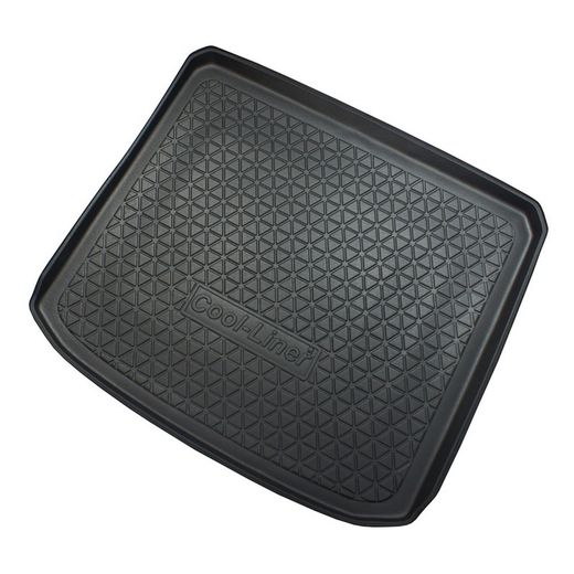 ALFOMBRAS "3D" TPE MALETERO NISSAN X-TRAIL II  (T31)  MALETERO INFERIOR