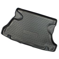 ALFOMBRAS "3D" TPE MALETERO OPEL ASTRA F  (I)  CLASSIC I