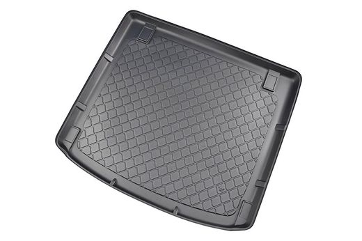 ALFOMBRAS "3D" TPE MALETERO OPEL ASTRA H  (III) CARAVAN  CLASSIC III CARAVAN