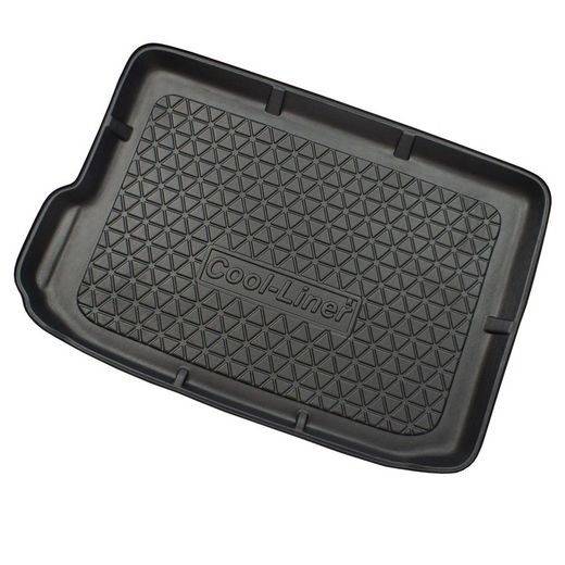 ALFOMBRAS "3D" TPE MALETERO OPEL ASTRA J  (IV) MALETERO SUPERIOR