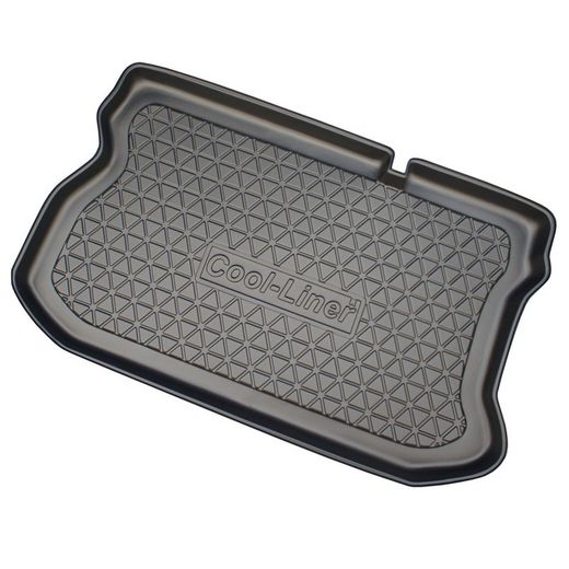 ALFOMBRAS "3D" TPE MALETERO OPEL CORSA B  (II)