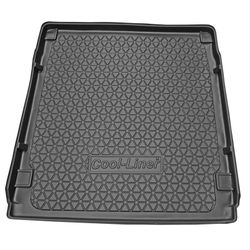 ALFOMBRAS "3D" TPE MALETERO OPEL VECTRA C  (III) CARAVAN