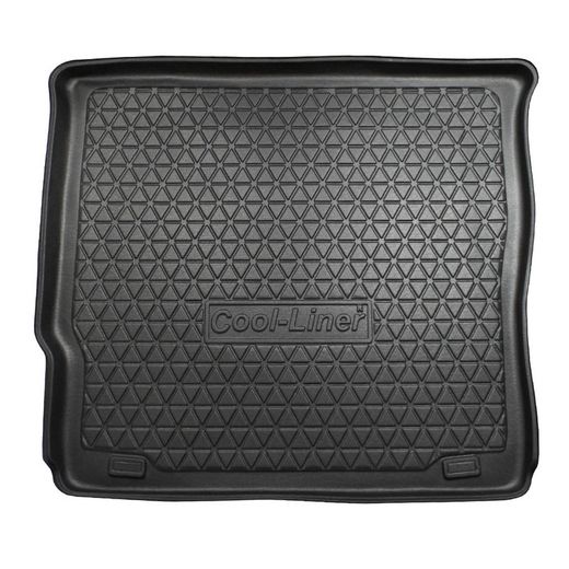 ALFOMBRAS "3D" TPE MALETERO OPEL ZAFIRA A  (I)  57 PLAZAS  (3ª FILA BAJADA)