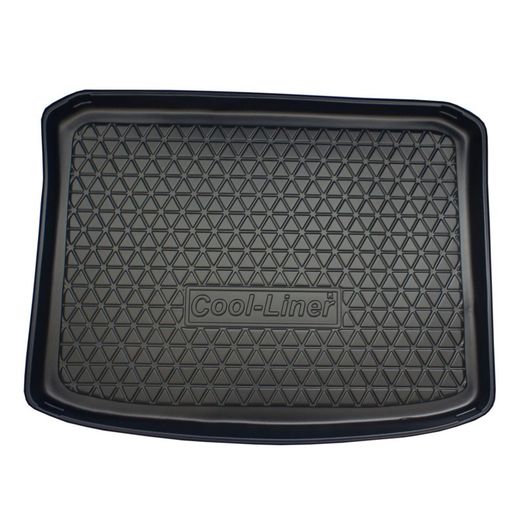 ALFOMBRAS "3D" TPE MALETERO PEUGEOT 307