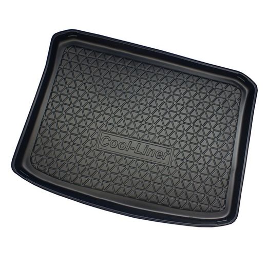 ALFOMBRAS "3D" TPE MALETERO PEUGEOT 307