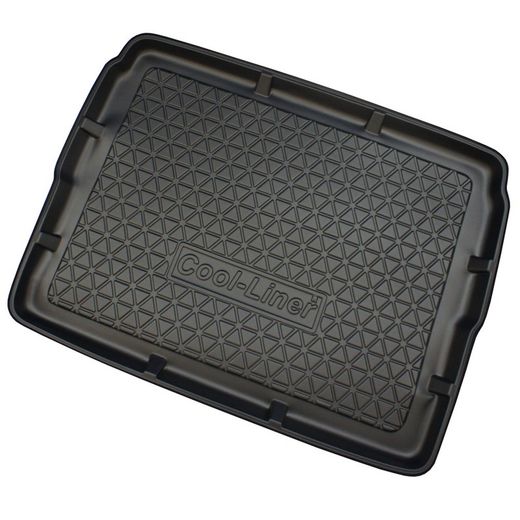 ALFOMBRAS "3D" TPE MALETERO PEUGEOT I 3008 MALETERO INFERIOR