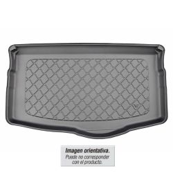 ALFOMBRAS "3D" TPE MALETERO RENAULT 5 E-TECH ELECTRIC