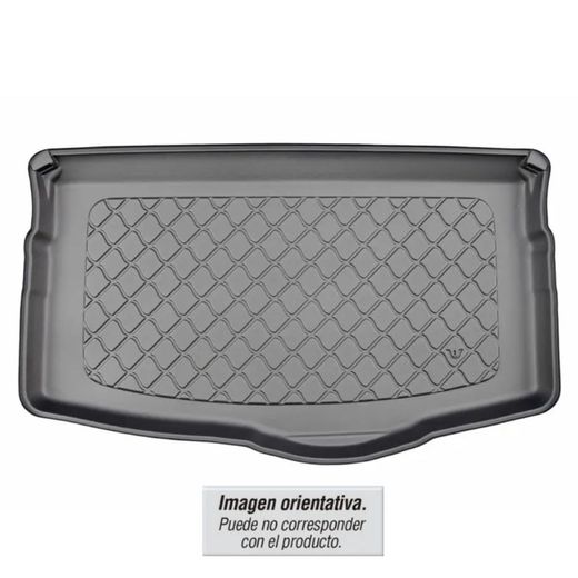 ALFOMBRAS "3D" TPE MALETERO RENAULT 5 E-TECH ELECTRIC