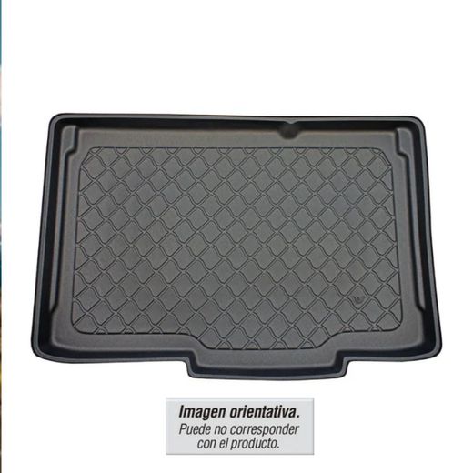 ALFOMBRAS "3D" TPE MALETERO RENAULT 5 E-TECH ELECTRIC
