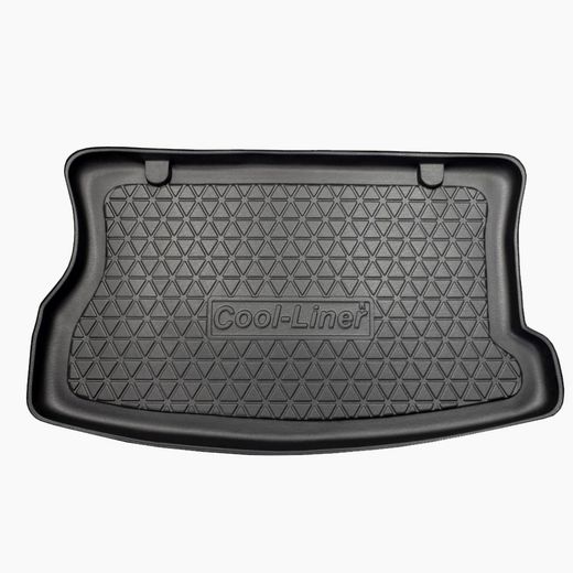 ALFOMBRAS "3D" TPE MALETERO RENAULT CLIO II