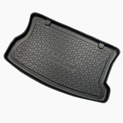 ALFOMBRAS "3D" TPE MALETERO RENAULT CLIO II