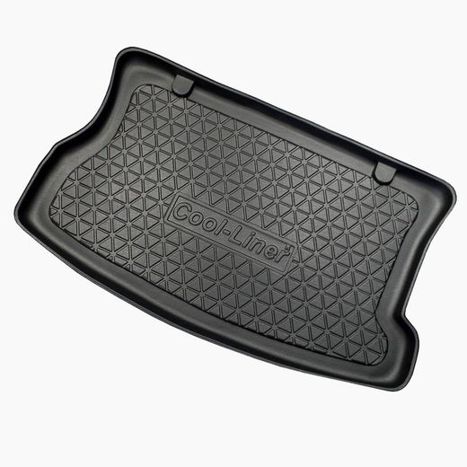 ALFOMBRAS "3D" TPE MALETERO RENAULT CLIO II