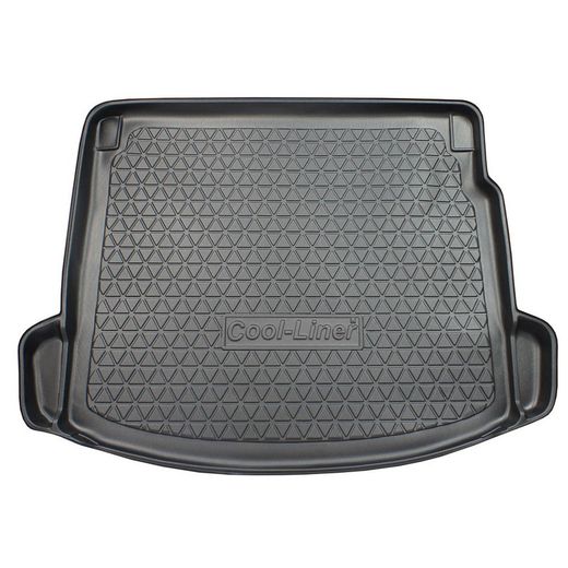 TAPETES DE TRONCO TPE "3D" RENAULT LAGUNA III COM BOSE SOUNDSYSTEM