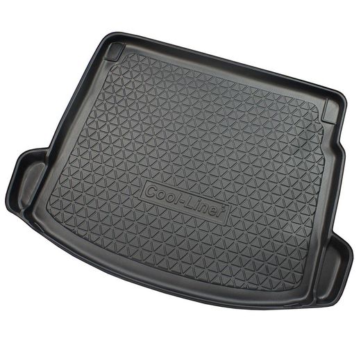 TAPETES DE TRONCO TPE "3D" RENAULT LAGUNA III COM BOSE SOUNDSYSTEM