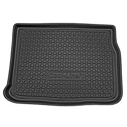 ALFOMBRAS "3D" TPE MALETERO RENAULT SCENIC II