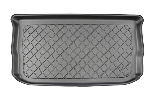 TAPETES DE TRONCO TPE "3D" RENAULT TWINGO III RENAULT TWINGO III (ELÉTRICO)