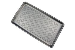 ALFOMBRAS "3D" TPE MALETERO RENAULT ZOE  (ELECTRIC) + RESTILING 2019