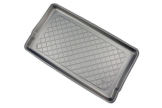 ALFOMBRAS "3D" TPE MALETERO RENAULT ZOE  (ELECTRIC) + RESTILING 2019