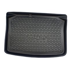 ALFOMBRAS "3D" TPE MALETERO SEAT IBIZA III  (6L)